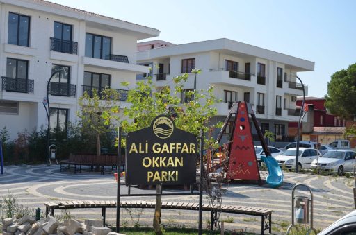 Ali Gaffar Okkan Parkı